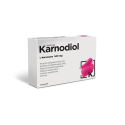 Karnodiol 30kaps.
