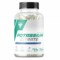 Potassium Citrate 90kaps.