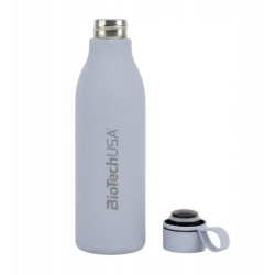 Stainless Steel Bottle 500ml Blue