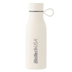 Stainless Steel Bottle 500ml Cream