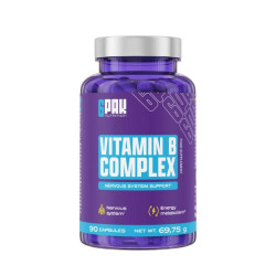 Vitamin B Complex 90tab.